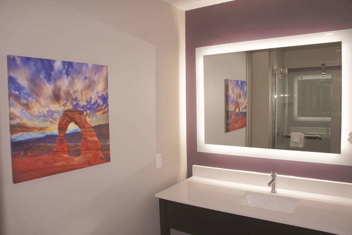 premium bedding, iron/ironing board, rollaway beds, free wifi