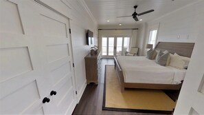 6 bedrooms, iron/ironing board, WiFi, bed sheets - OCEANFRONT / Sleeps 12 / SAND SERENITY / POOL / SPA / ELEVATOR / SUMMER KITCHEN (Isle of Palms)