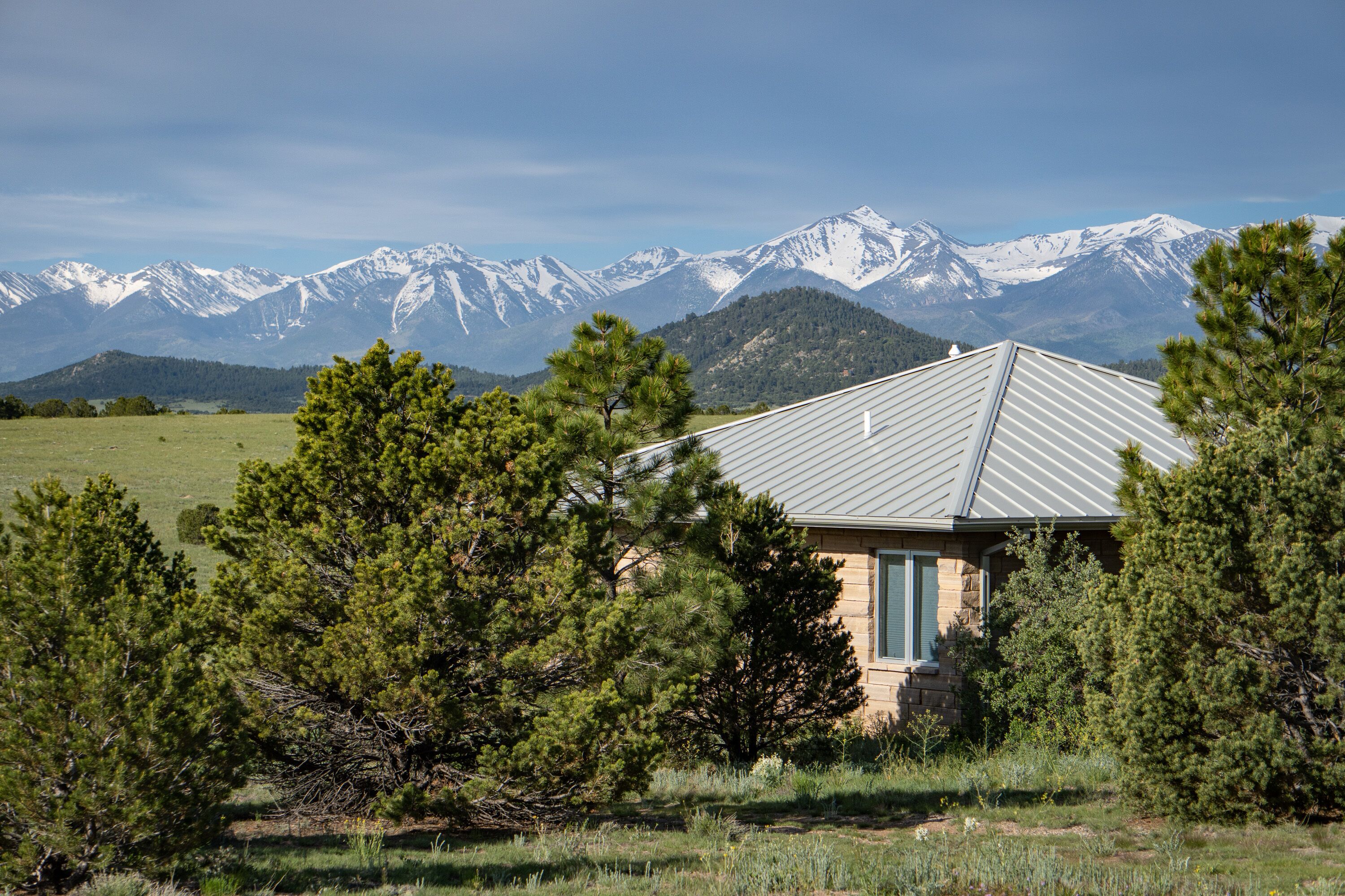 Mystically peaceful guest house w/ Observatory; Greenhouse; Meditation Chapel &
