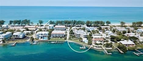 Playa en los alrededores