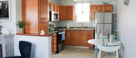Two Bedroom Apartment | Private kitchenette