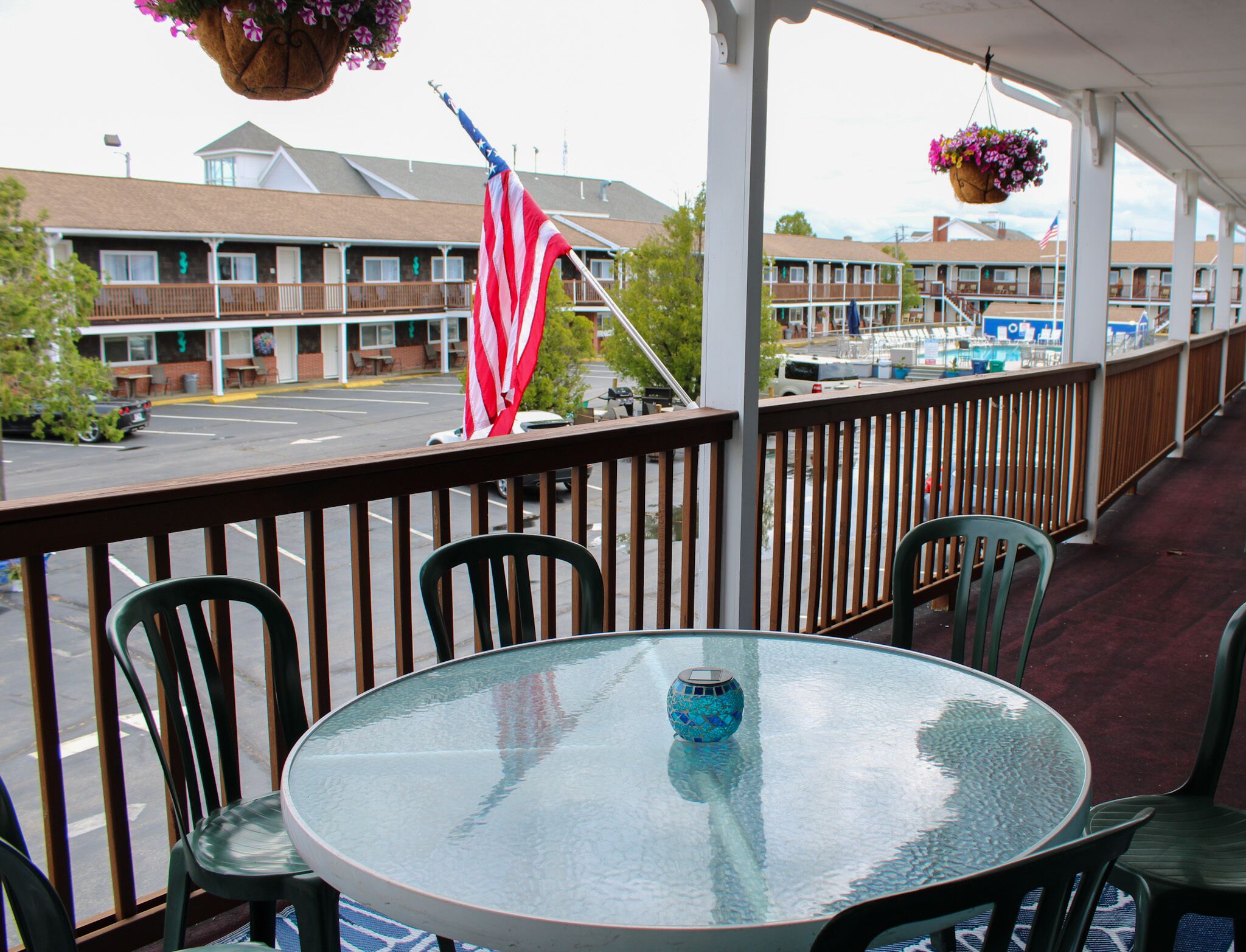 Standard Queen | Terrace/patio