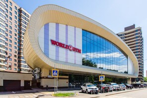 Exterior - RedTownAparts (Krasnogorsk)