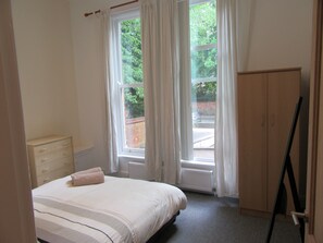 시티 아파트, 침실 1개, 금연 | 욕실 | 샤워기/욕조 결합, 타월