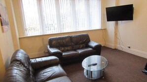 City Apartment, 1 Bedroom, Non Smoking | Living room - No 3 at Ivanhoe (Liverpool)