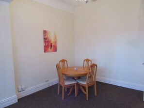 City Apartment, 1 Bedroom, Non Smoking | Living room | Flat-screen TV - No 3 at Ivanhoe (Liverpool)