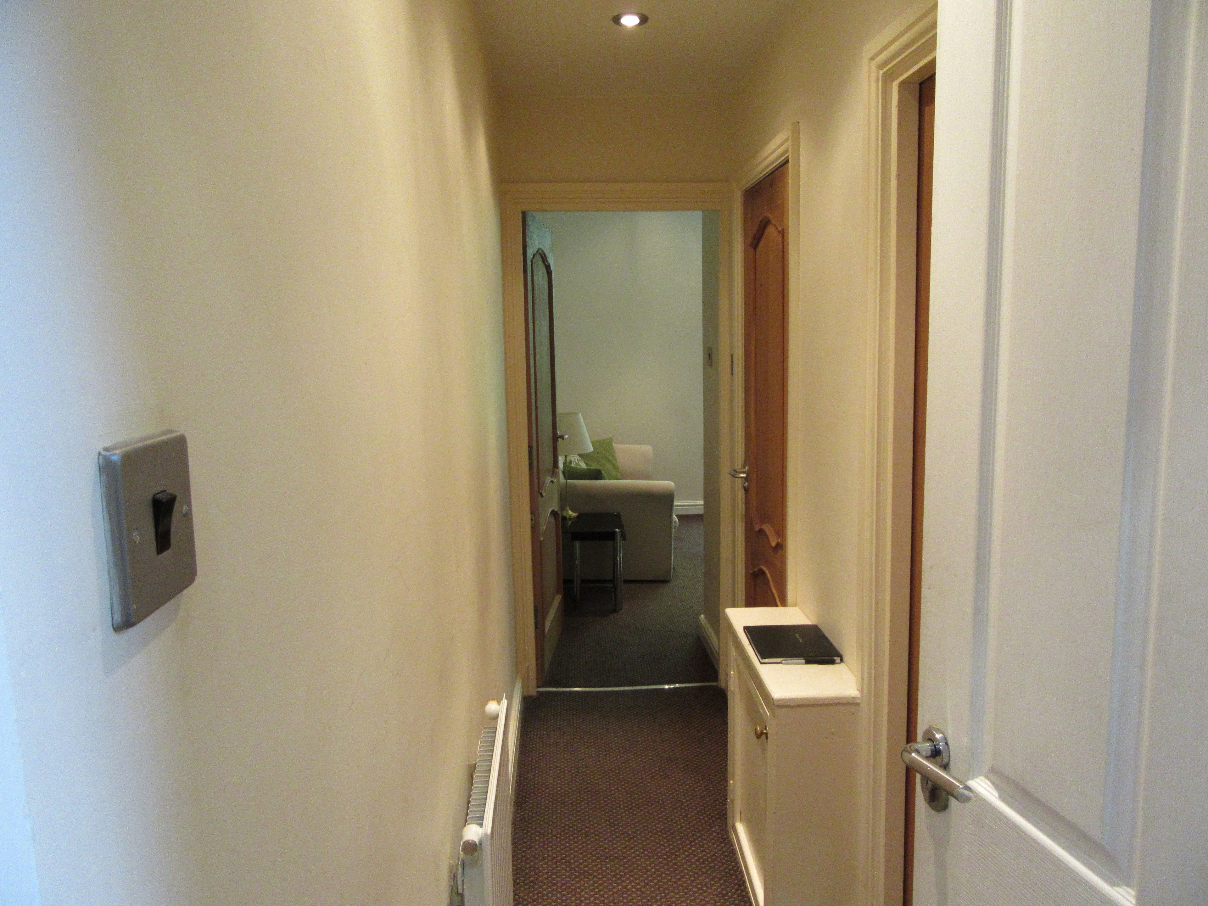 Leilighet – city, 1 soverom, ikke-røyk | 1 soverom, strykejern/-brett og barnesenger (inkludert)