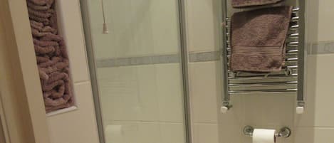 Appartement Ville, 1 chambre, non-fumeur | Salle de bain