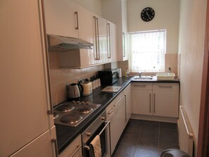City-Apartment, 2 Schlafzimmer, Nichtraucher | Eigene Küche