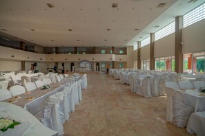 Salão de eventos