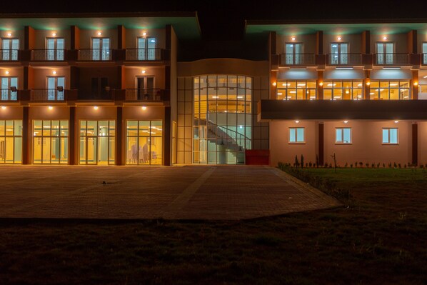 Exterior detail - Ulus Doga Park Otel (Ulus)