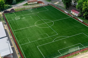 Instalaciones deportivas