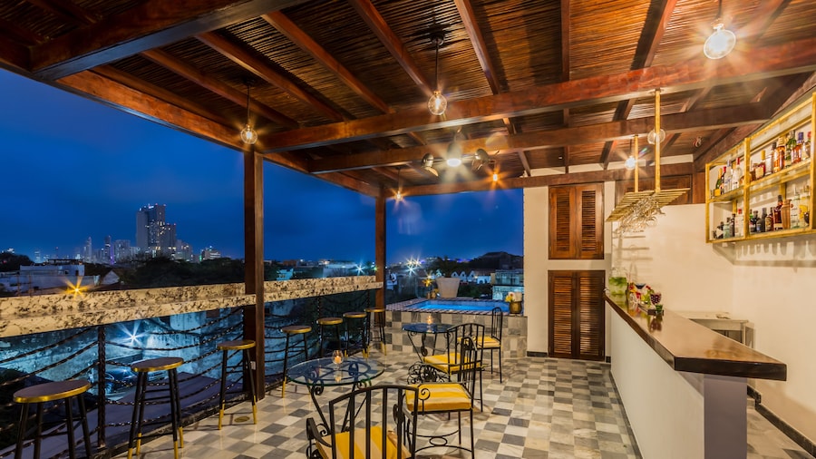 Hotel Monaguillo de Getsemani