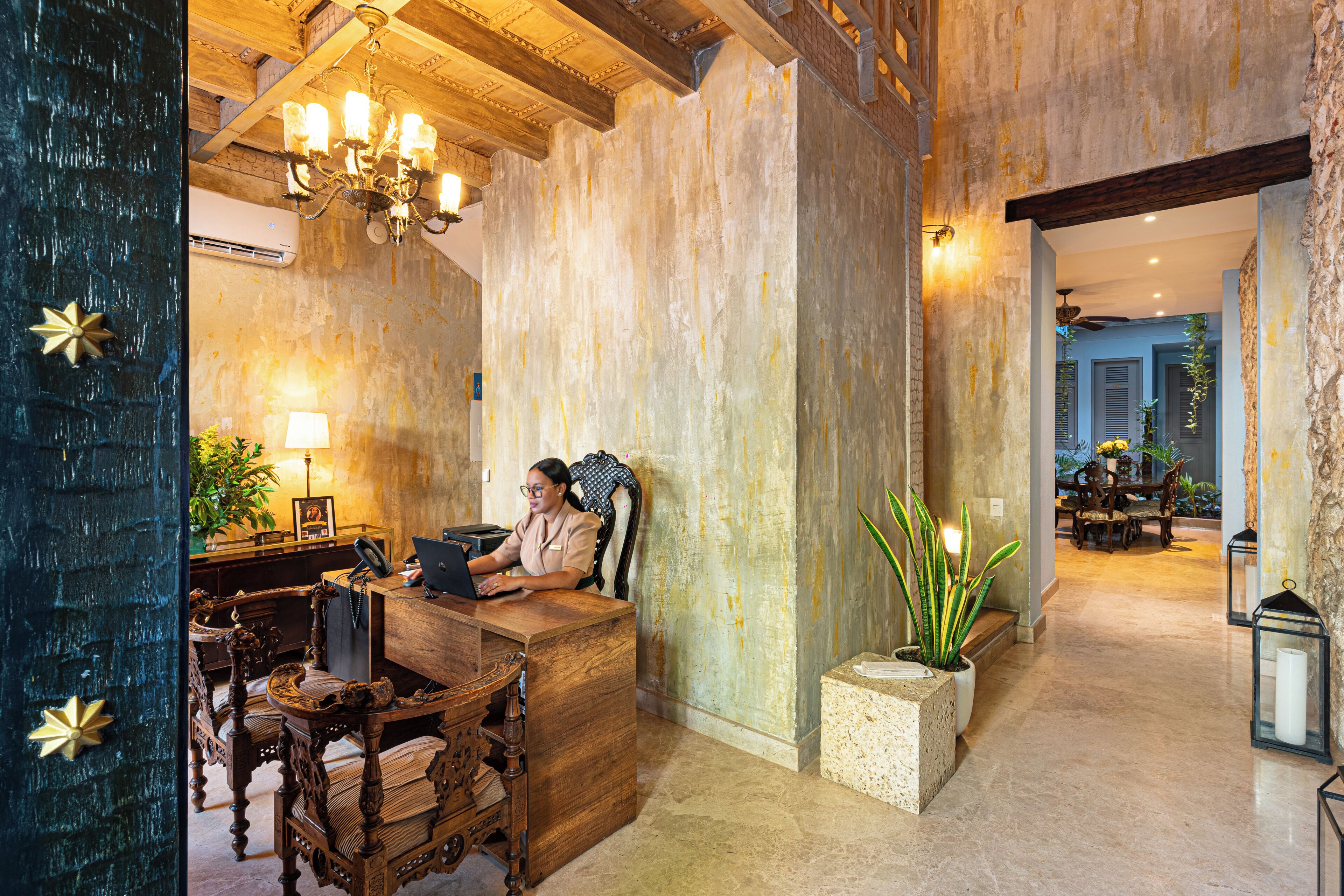 Foto - Hotel Monaguillo de Getsemani