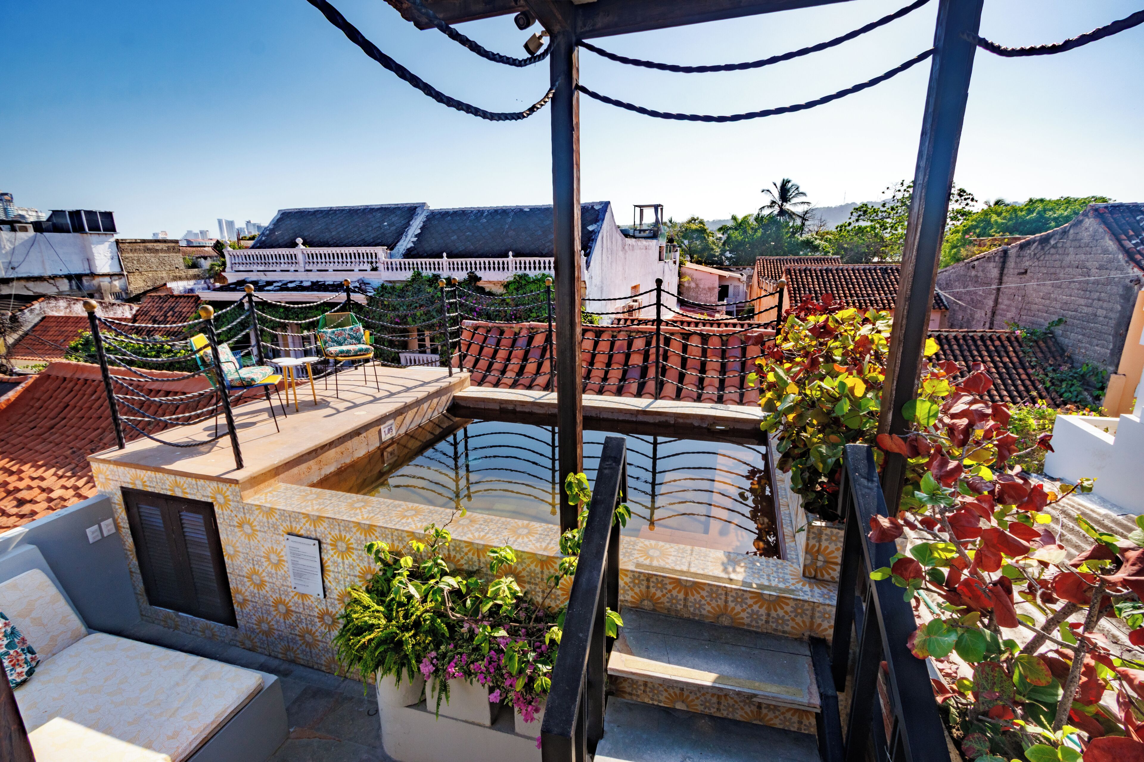 Foto - Hotel Monaguillo de Getsemani