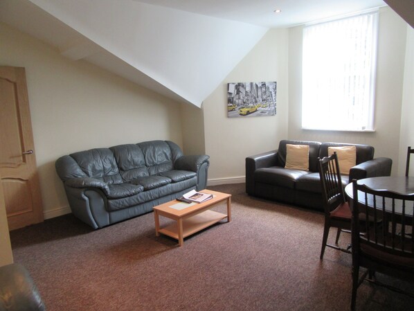Living room - No 9 (Liverpool)