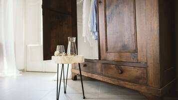 Junior Room, Terrace | Premium bedding, down duvets, minibar, in-room safe