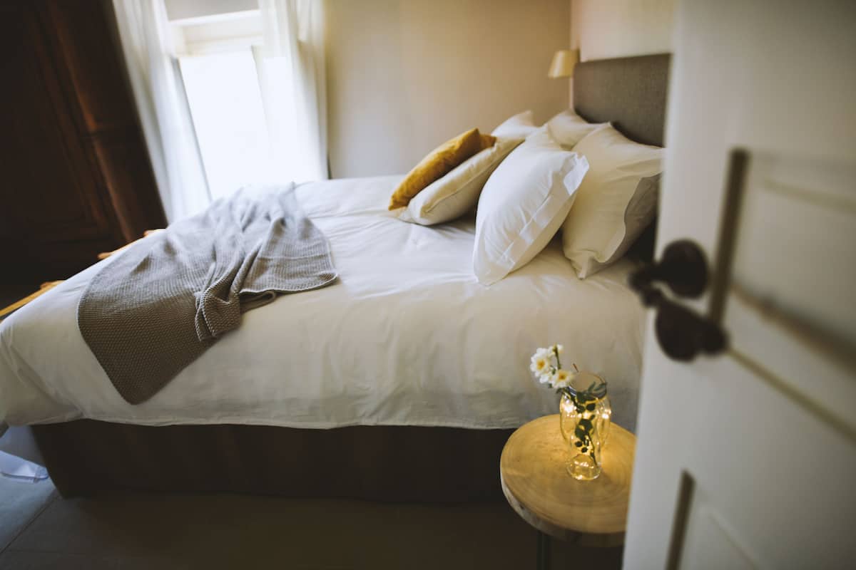 Junior Double Room | Premium bedding, down comforters, minibar, in-room safe