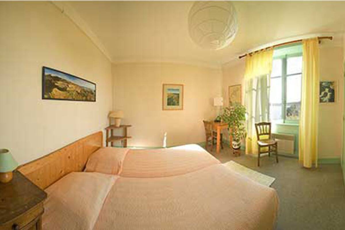 Twin Room (#4) | Individually decorated, individually furnished