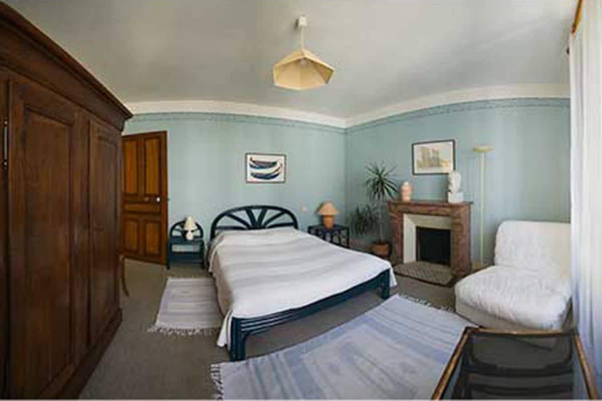 Double Room (#2) | Individually decorated, individually furnished