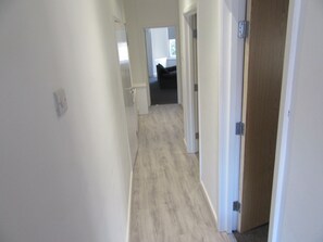 City Apartment, 2 Bedrooms, Non Smoking | 1 bedroom, iron/ironing board, free cribs/infant beds - No 9 at Ivanhoe (Liverpool)
