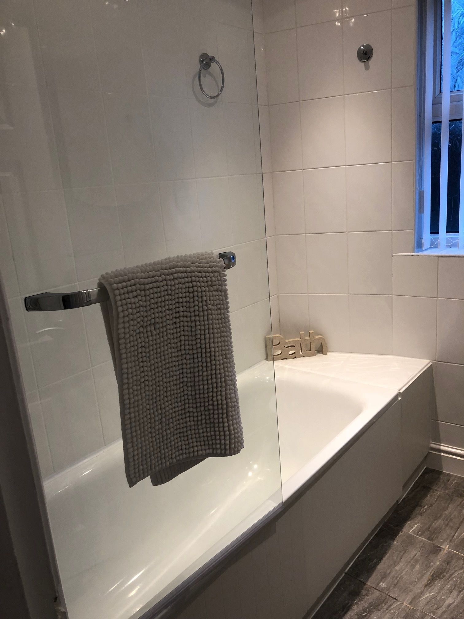 City Apartment, 2 Bedrooms, Non Smoking | Bathroom