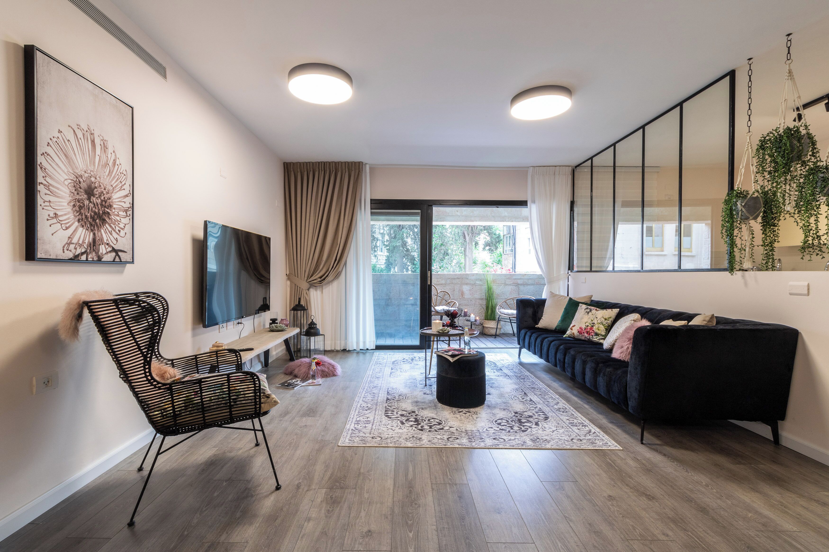 Apartamento presidencial, 4 habitaciones | Escritorio y espacio para trabajar con un portátil