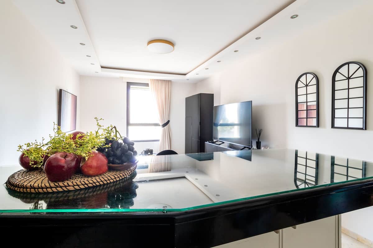 Appartement Affaires, 1 chambre