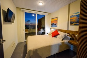 2 chambres, coffre-fort, Wi-Fi, literie fournie