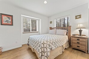 3 chambres, Wi-Fi gratuit, draps fournis