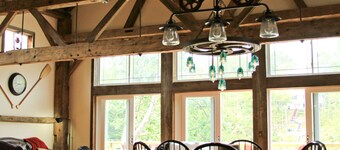 New Lake House in de buurt van Cooperstown