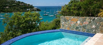 Villa Bombalassy, 2 Bedroom Luxury Vacation Villa, St. John, USVI