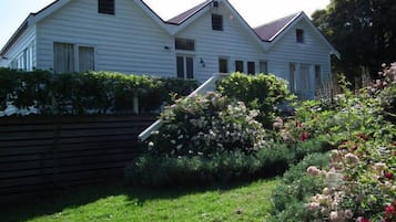 Udendørsområde
