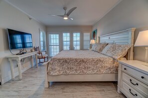 3 sovrum, strykjärn/strykbräda, gratis wi-fi och sängkläder