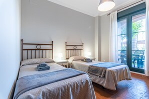 1 camera, ferro/asse da stiro, Wi-Fi gratuito, lenzuola