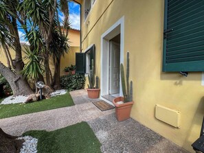 Exterior detail - House Relax Costa Smeralda (Olbia)