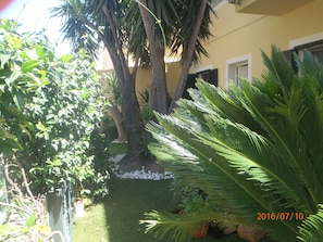 Detalle exterior