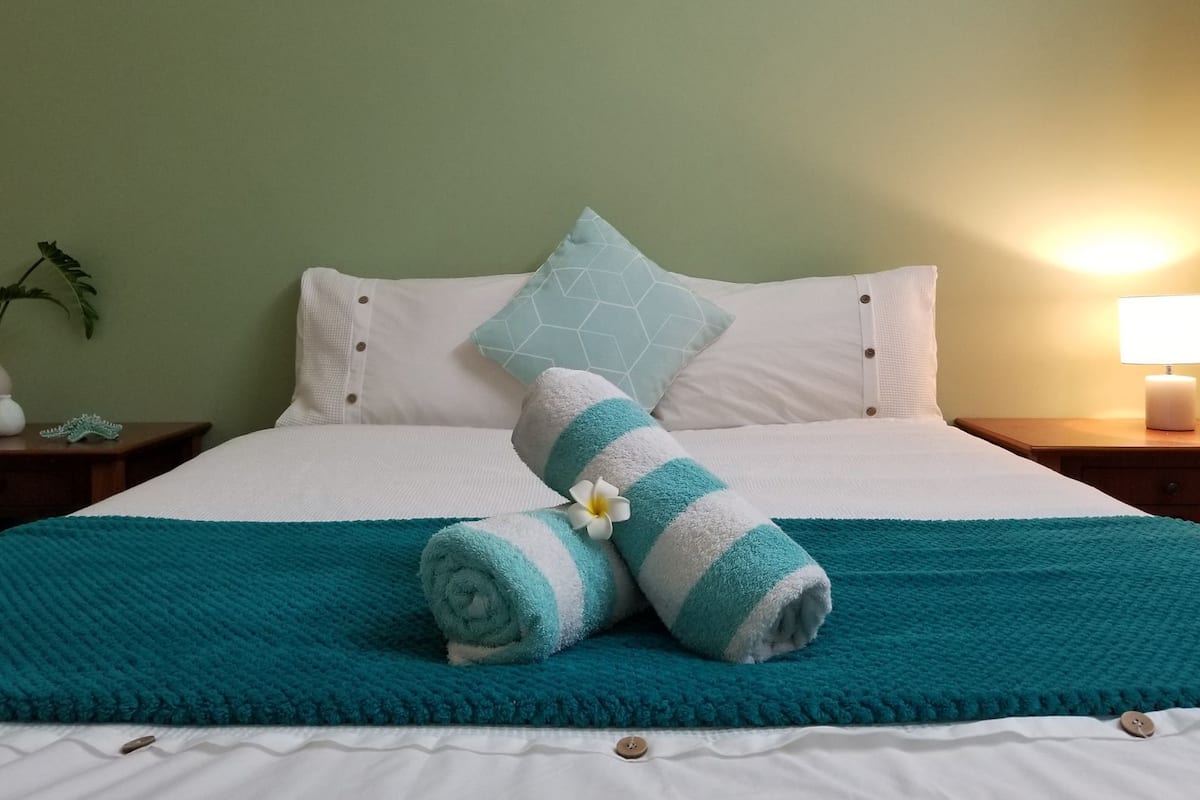 Double or Twin Room with Shared Bathroom