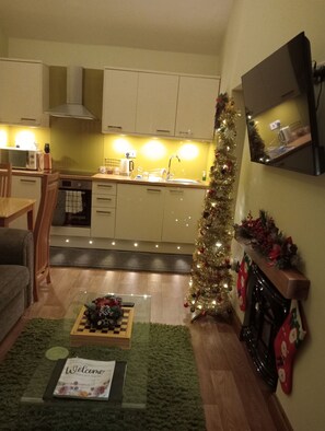 Interior - Larch Cottage Ruston with hot tub (dogs go free) (Scarborough)