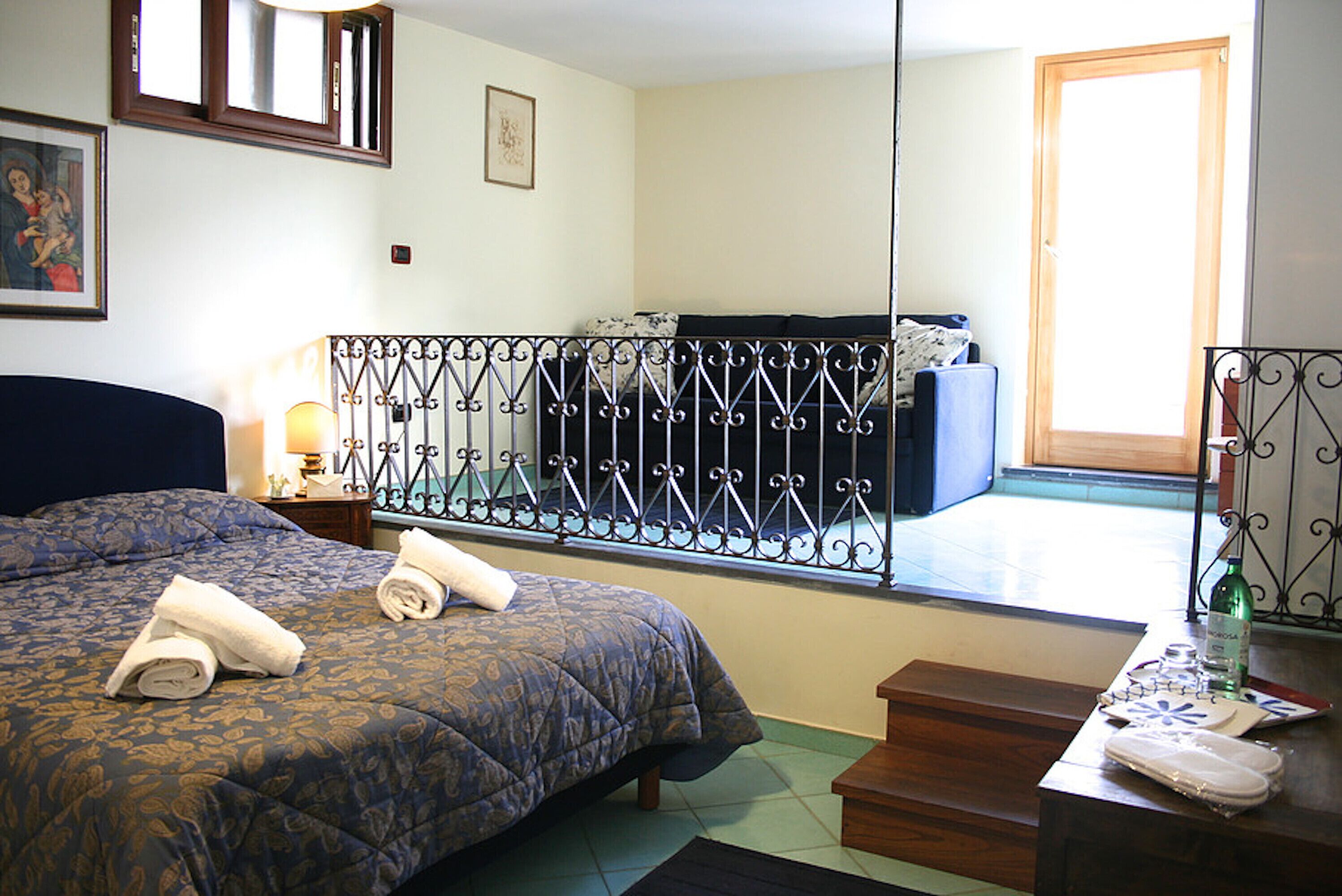 2 soverom, strykejern/-brett, wi-fi (inkludert) og sengetøy