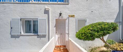 DĂ©tail de lâextĂ©rieur