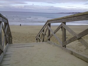 Ubicación cercana a la playa
