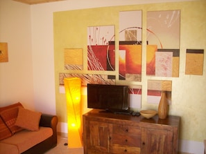 Televisión 