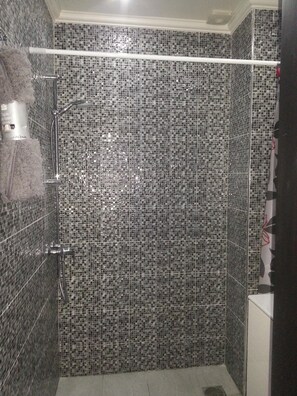 Bathroom - Nice three rooms nine modern and well equipped (agadir)