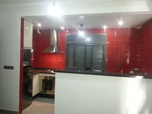 Cocina privada