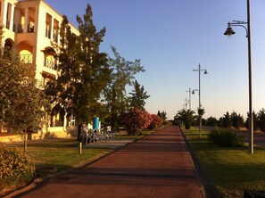 Exterior - EXCELLENT T3, NEAR THE BEACH AND VILAMOURA MARINA W / POOL AND GARDEN (Vilamoura)