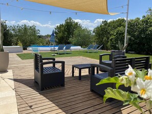 Terassi/patio