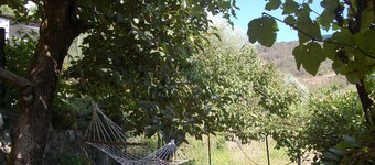 Lastminute 50%off!!! House, garden and relaxation areas in Ligurian village countryside and sea.