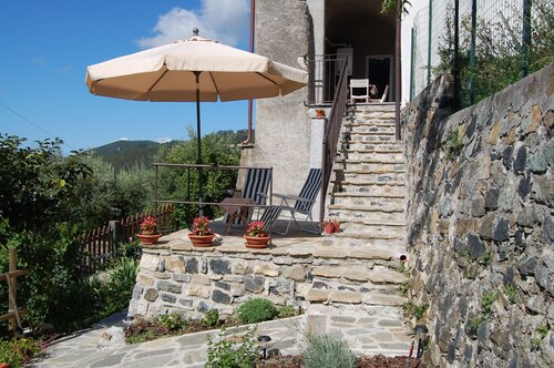 SUPER ANGEBOT !! Cinque Terre, wunderschönes Landhaus zwischen Meer und Natur