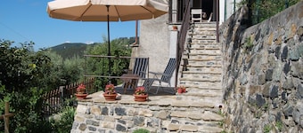 SUPER ANGEBOT !! Cinque Terre, wunderschönes Landhaus zwischen Meer und Natur